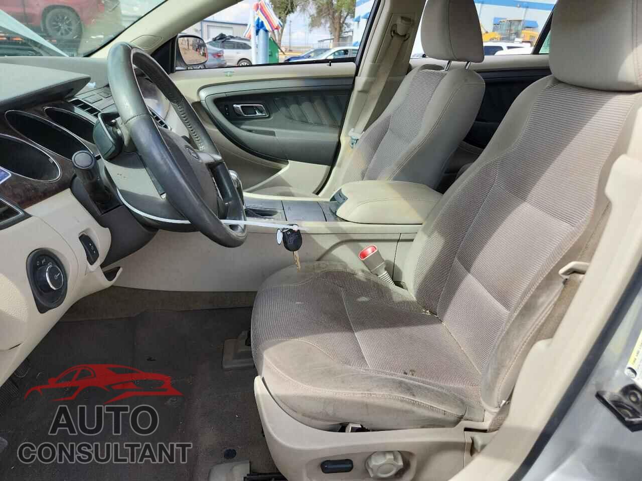 FORD TAURUS 2011 - 1FAHP2EW1BG146107