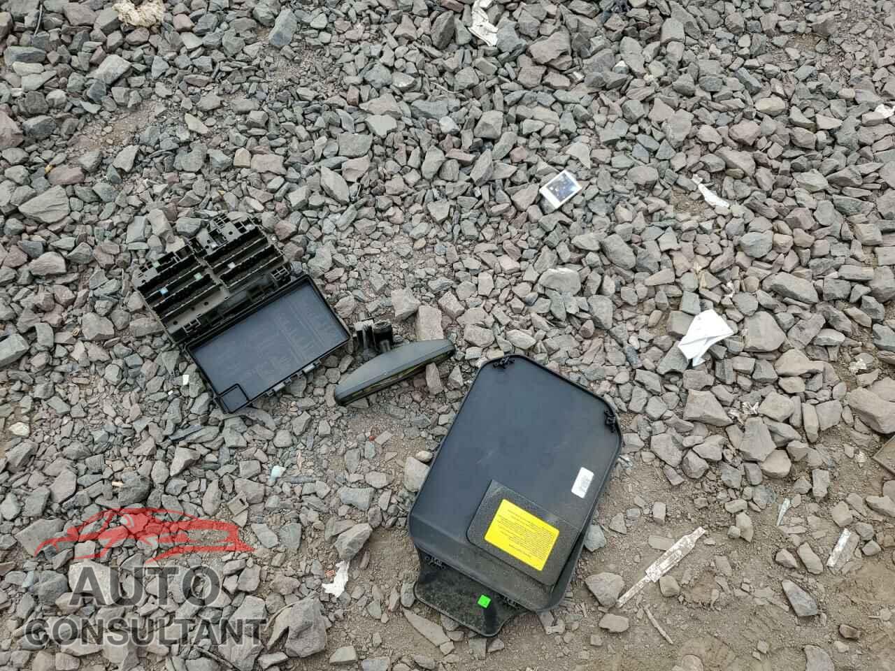 DODGE DURANGO 2020 - 1C4SDJGJ7LC412405