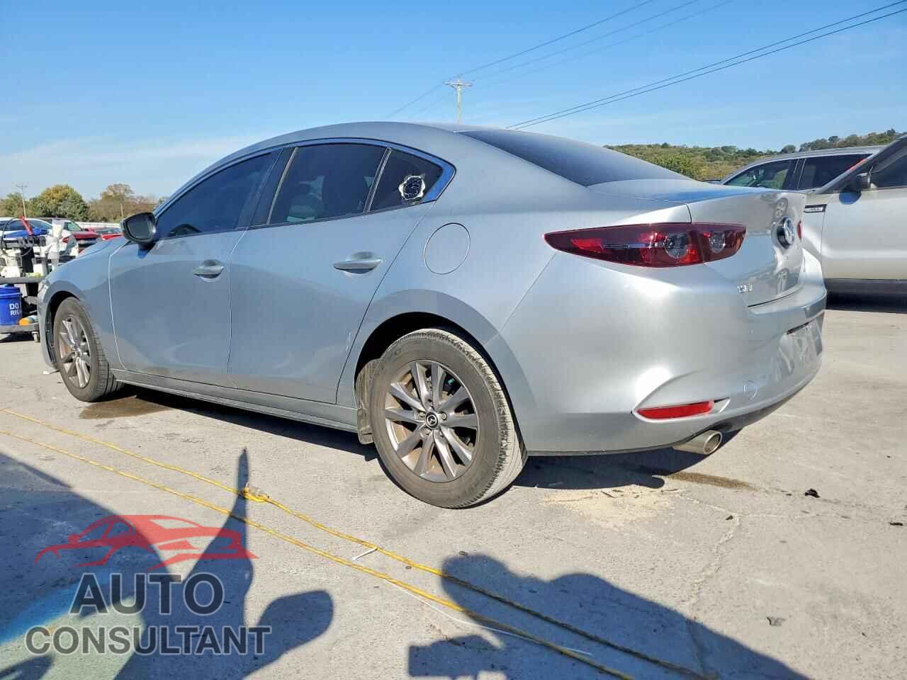MAZDA 3 2021 - JM1BPAA78M1331768