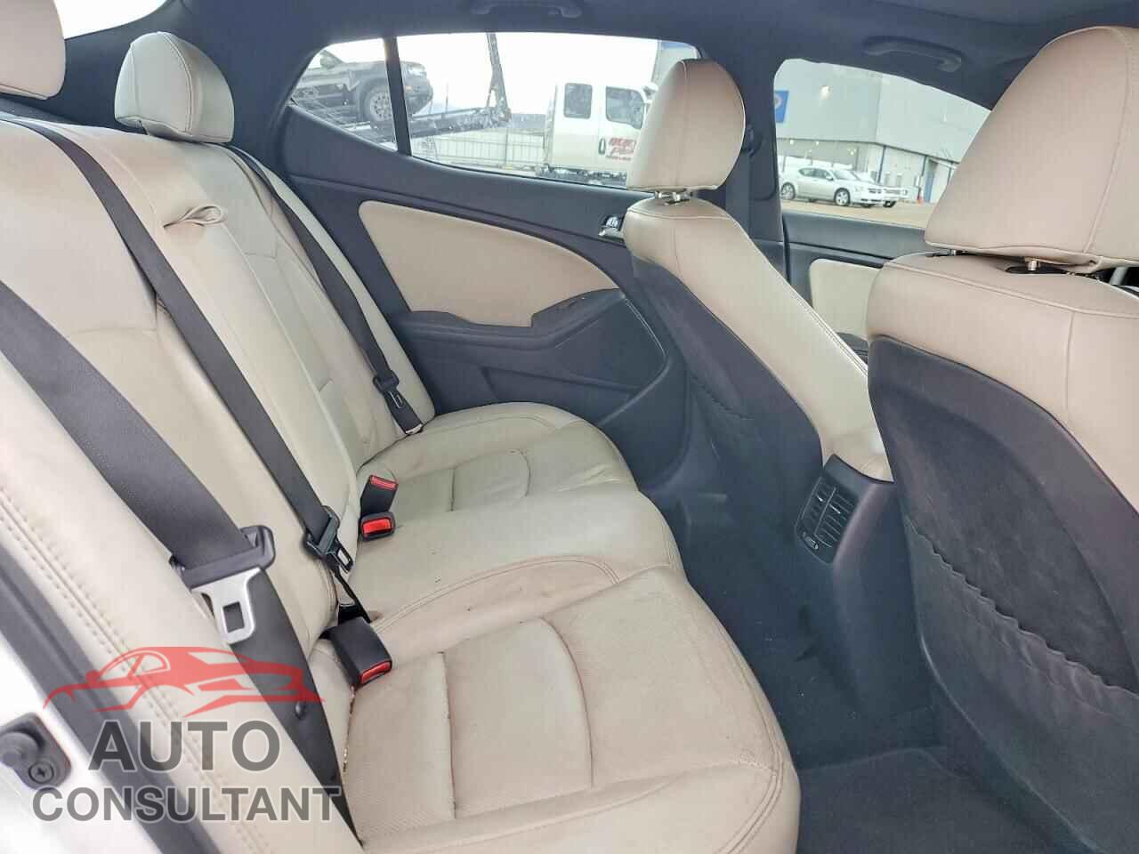 KIA OPTIMA 2013 - 5XXGR4A69DG099713