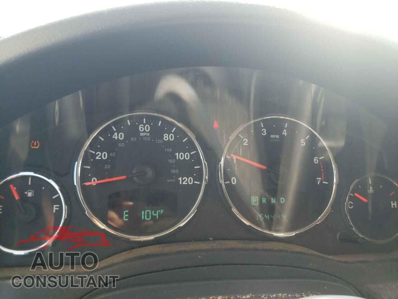 JEEP LIBERTY 2012 - 1C4PJMAK1CW182649