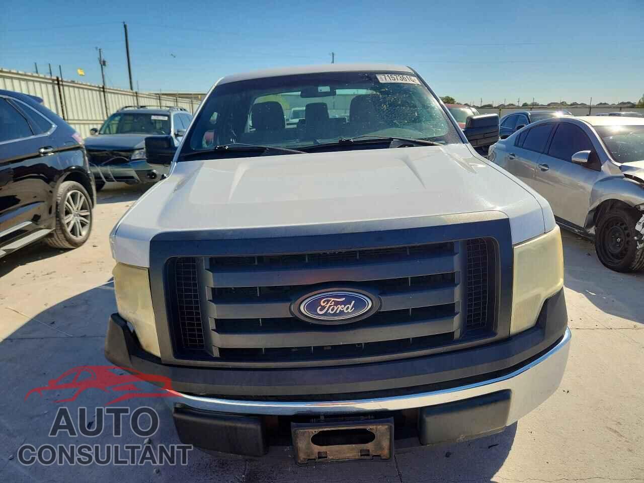 FORD F150 2011 - 1FTFX1CF4BFA06217