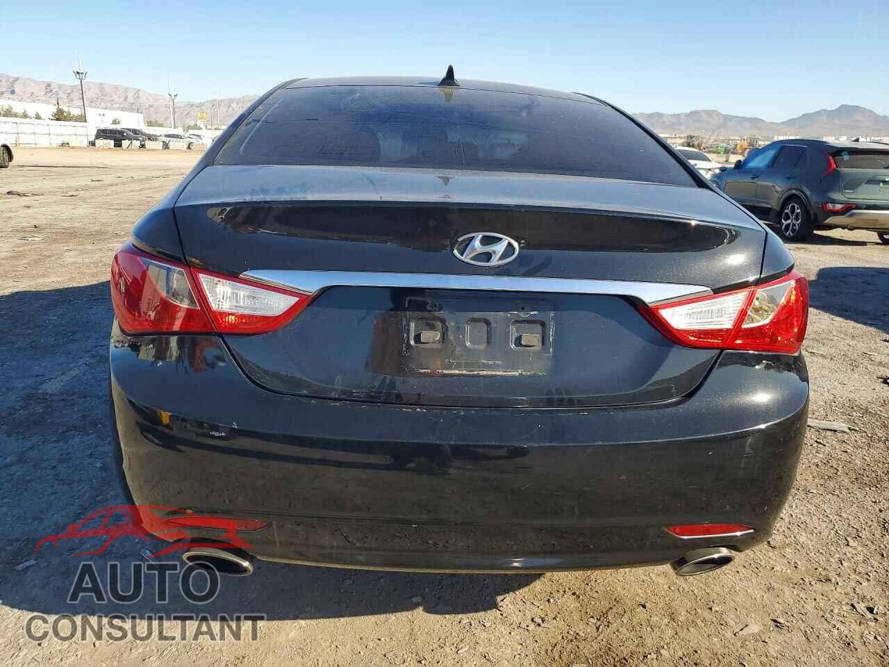 HYUNDAI SONATA 2011 - 5NPEC4AC2BH085443