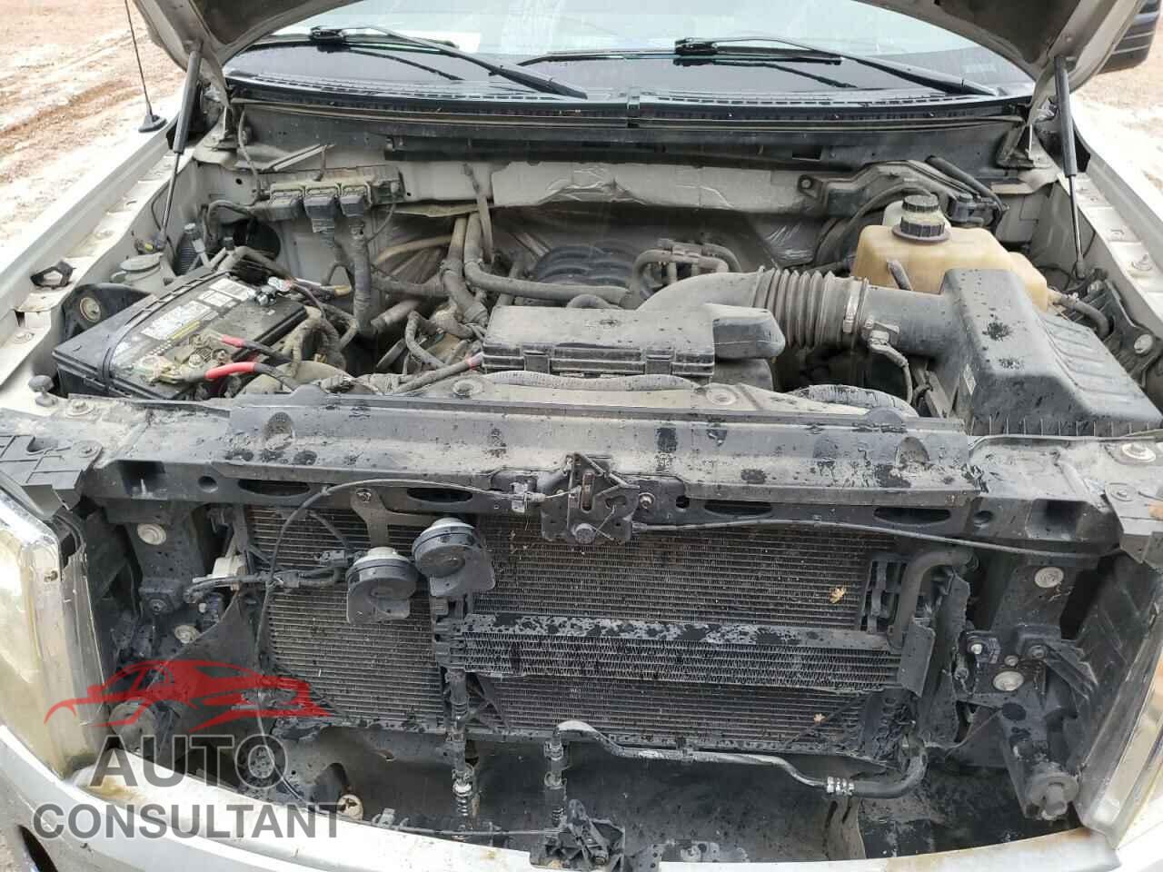FORD F-150 2012 - 1FTFW1EF5CFA89531