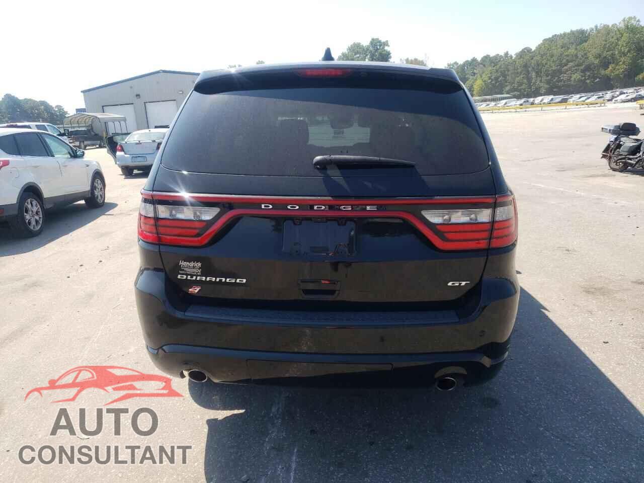 DODGE DURANGO 2020 - 1C4RDJDGXLC166733