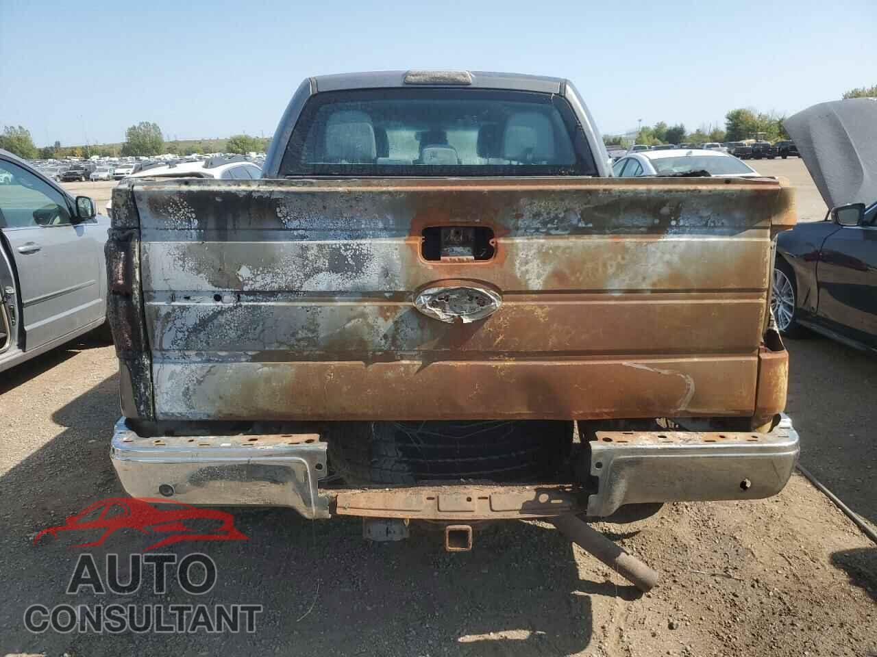 FORD F-150 2013 - 1FTFW1ET5DFD05434
