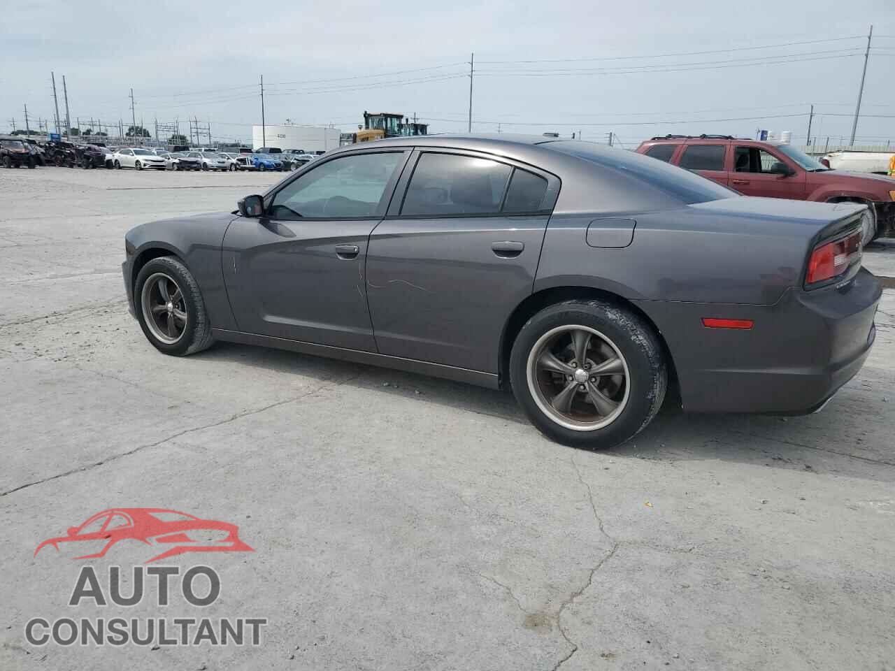 DODGE CHARGER 2014 - 2C3CDXHG6EH258512