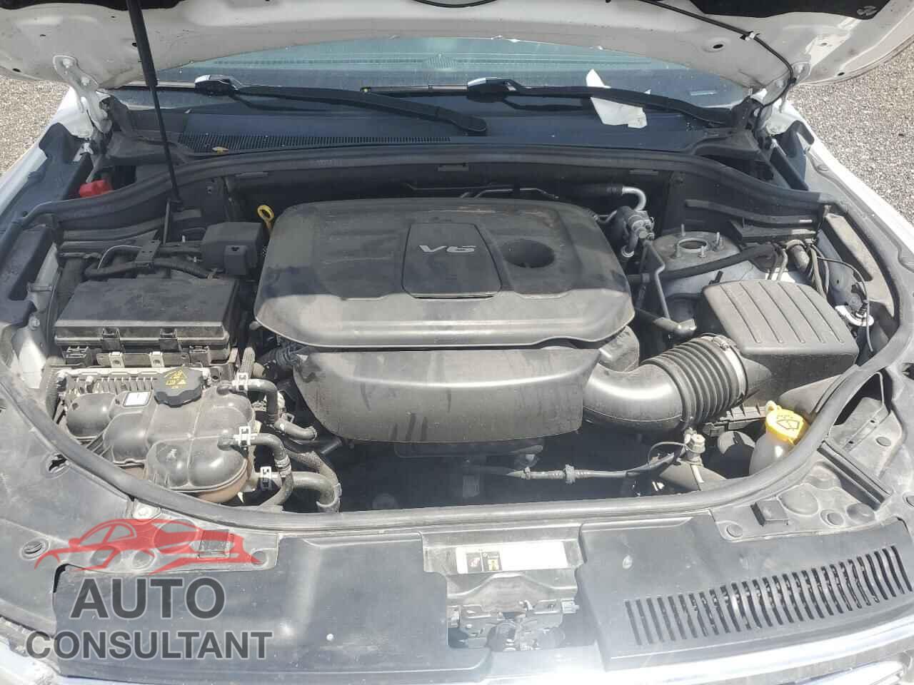 DODGE DURANGO 2018 - 1C4RDHEG2JC473592