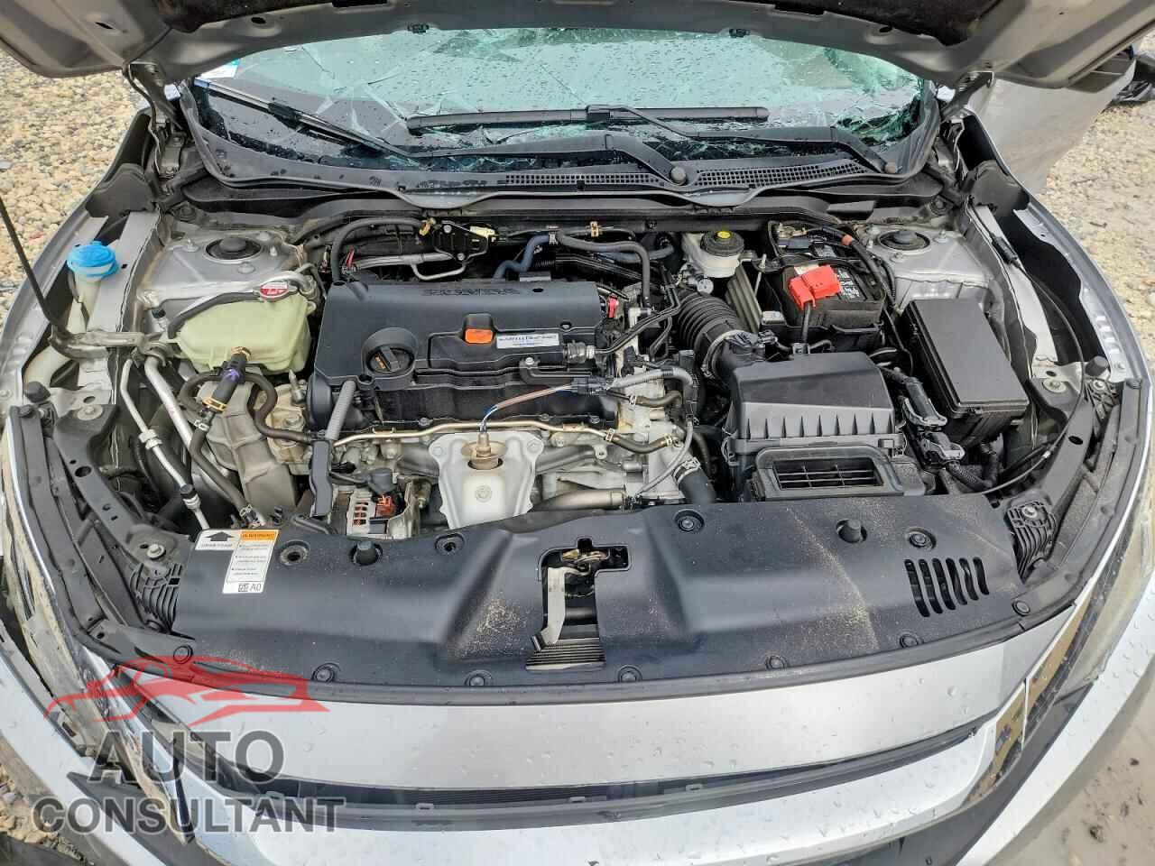 HONDA CIVIC 2017 - 19XFC2F72HE026751
