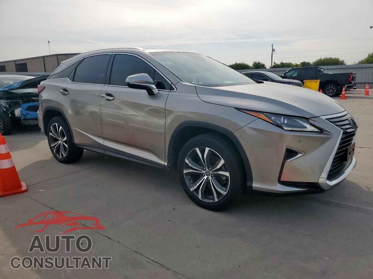 LEXUS RX350 2019 - 2T2ZZMCA2KC140242