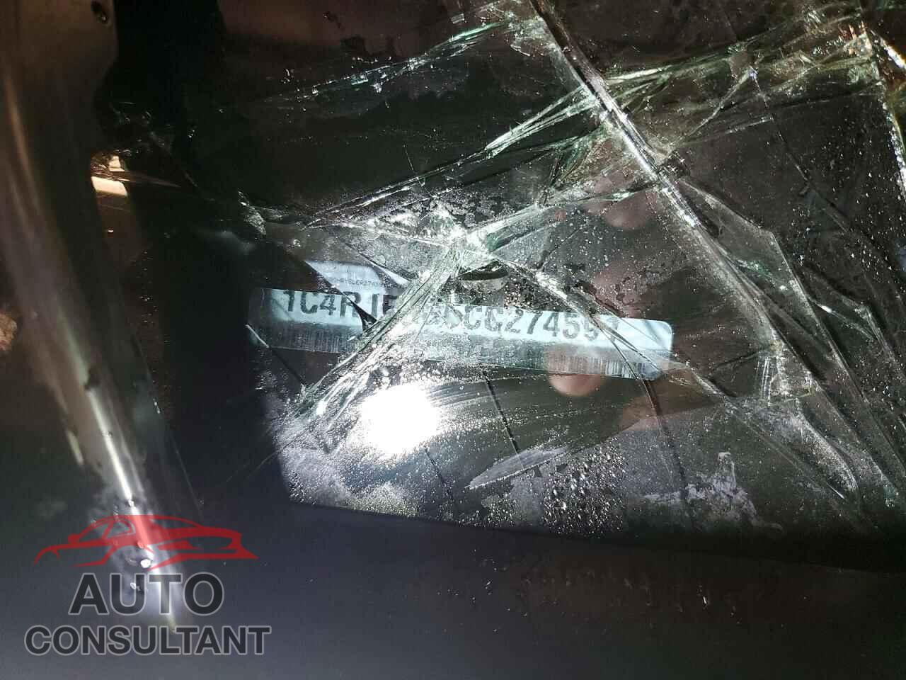 JEEP CHEROKEE 2012 - 1C4RJFAG5CC274591
