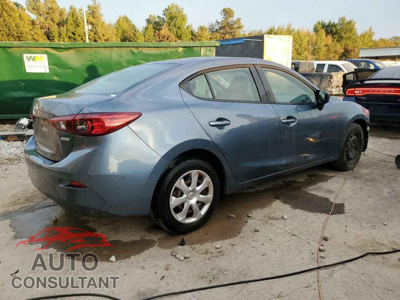 MAZDA 3 2016 - 3MZBM1T77GM238914