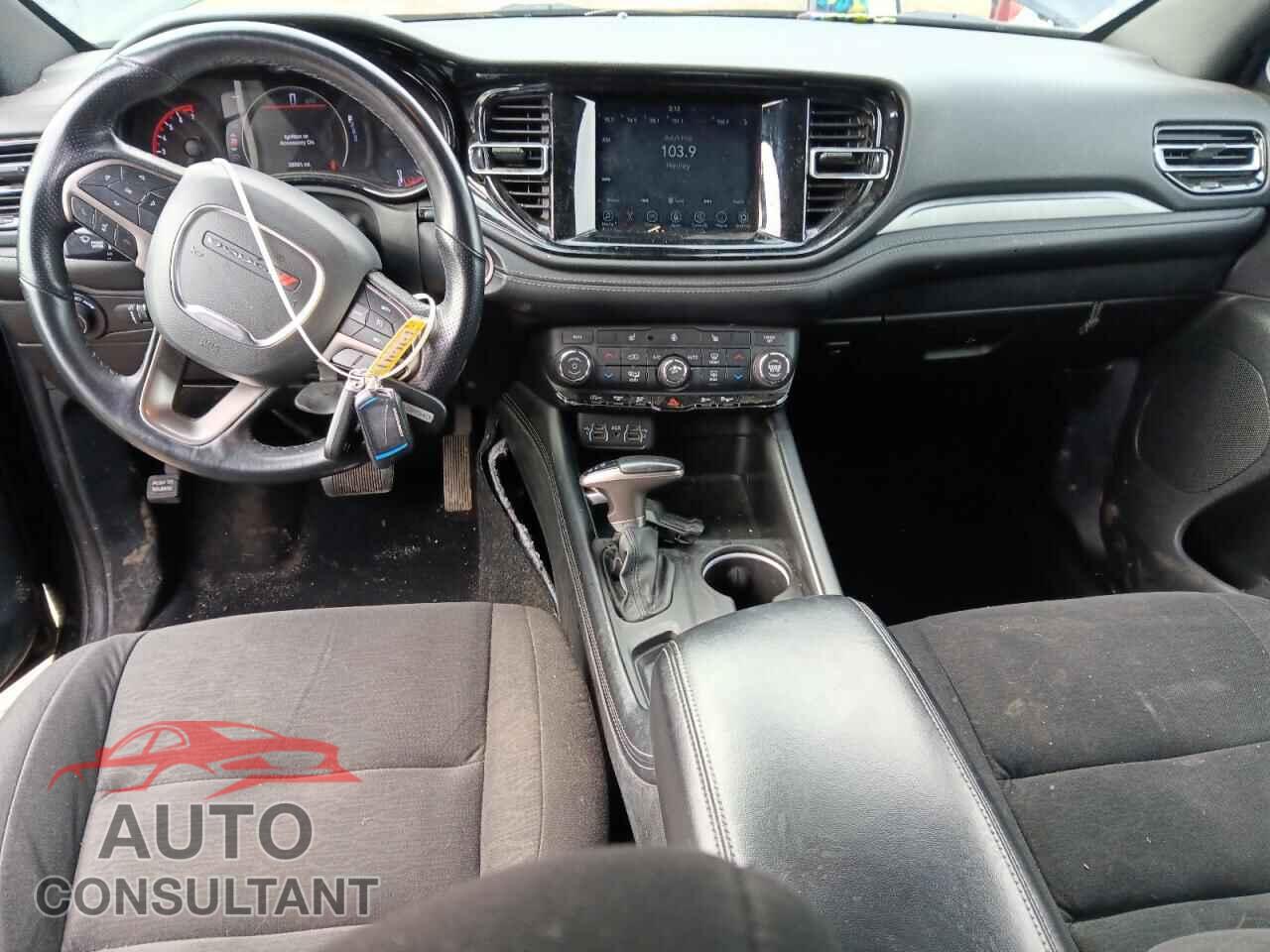DODGE DURANGO 2021 - 1C4RDJAG1MC611074