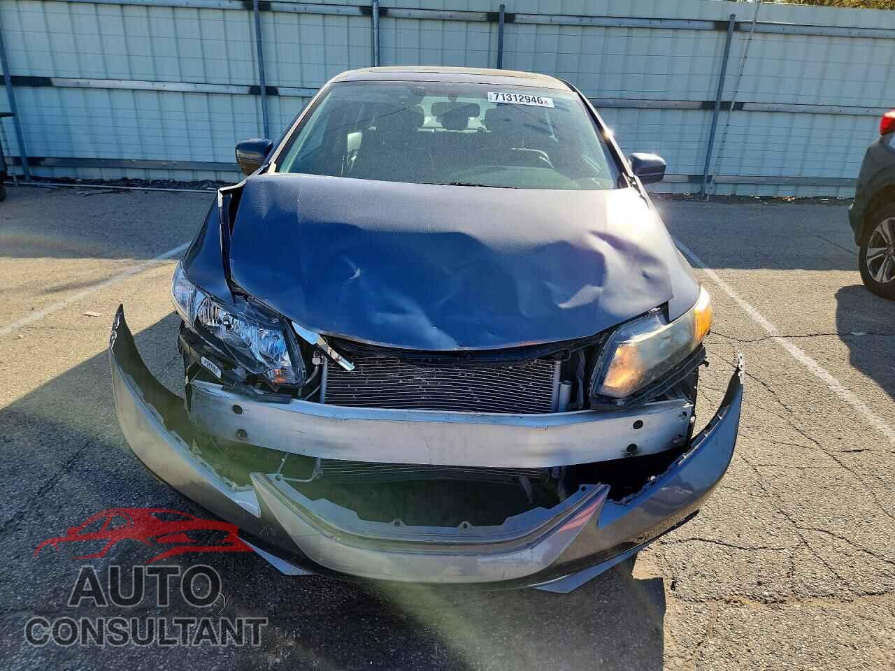 HONDA CIVIC 2014 - 2HGFB2F98EH536818