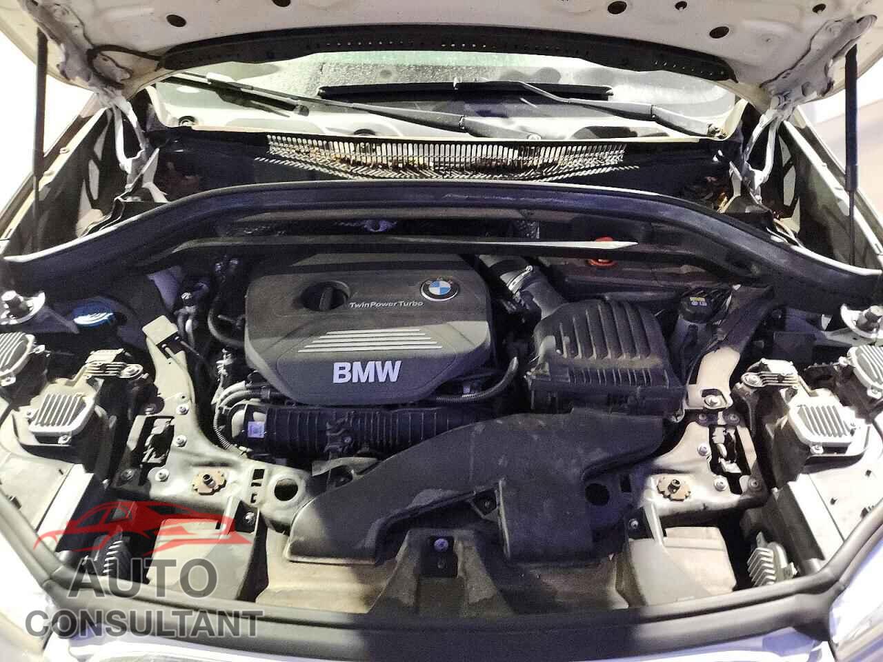 BMW X1 2016 - WBXHT3C33G5E47944