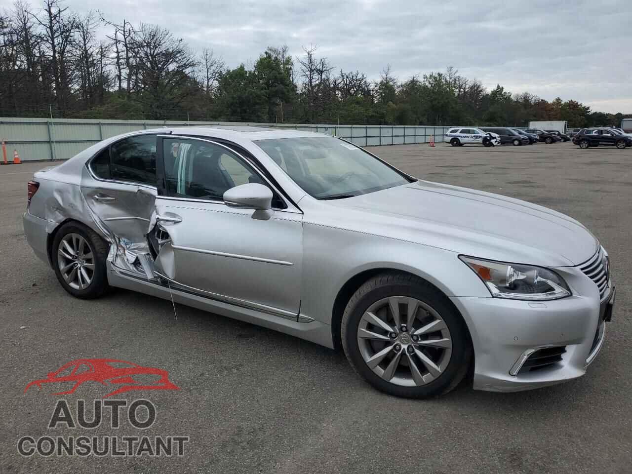 LEXUS LS460 2013 - JTHCL5EF7D5019022