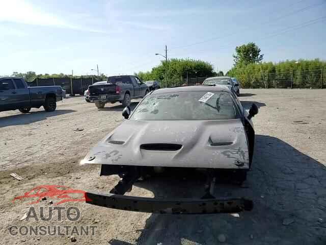 DODGE CHALLENGER 2017 - 2C3CDZC92HH618092