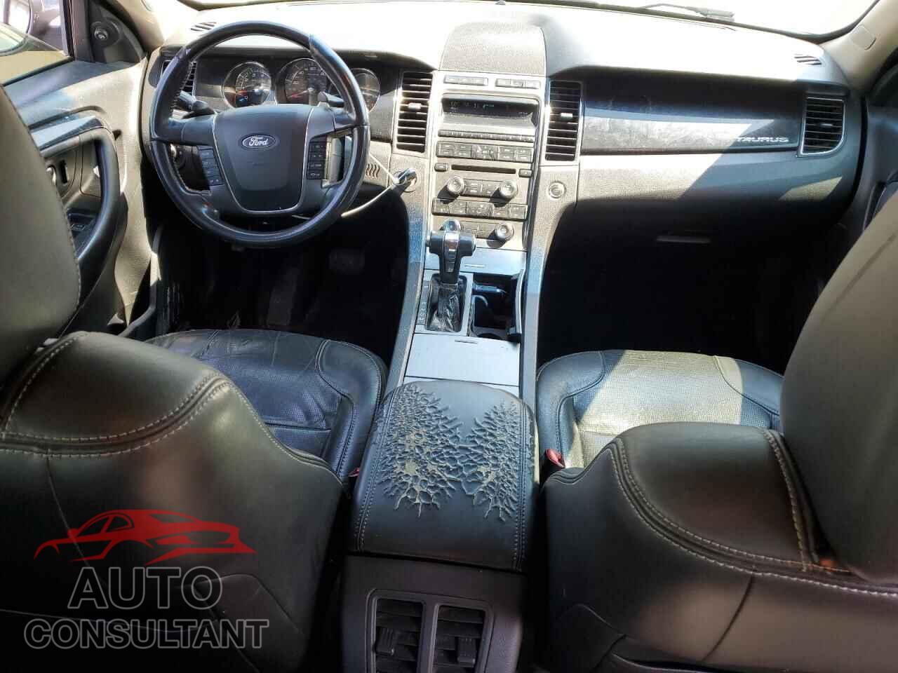 FORD TAURUS 2011 - 1FAHP2FW8BG156454