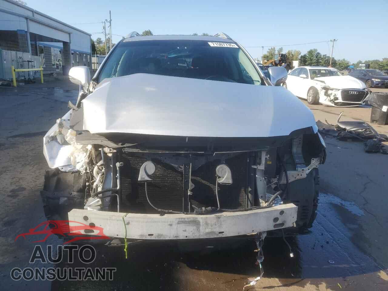 LEXUS RX350 2014 - 2T2BK1BA9EC235357