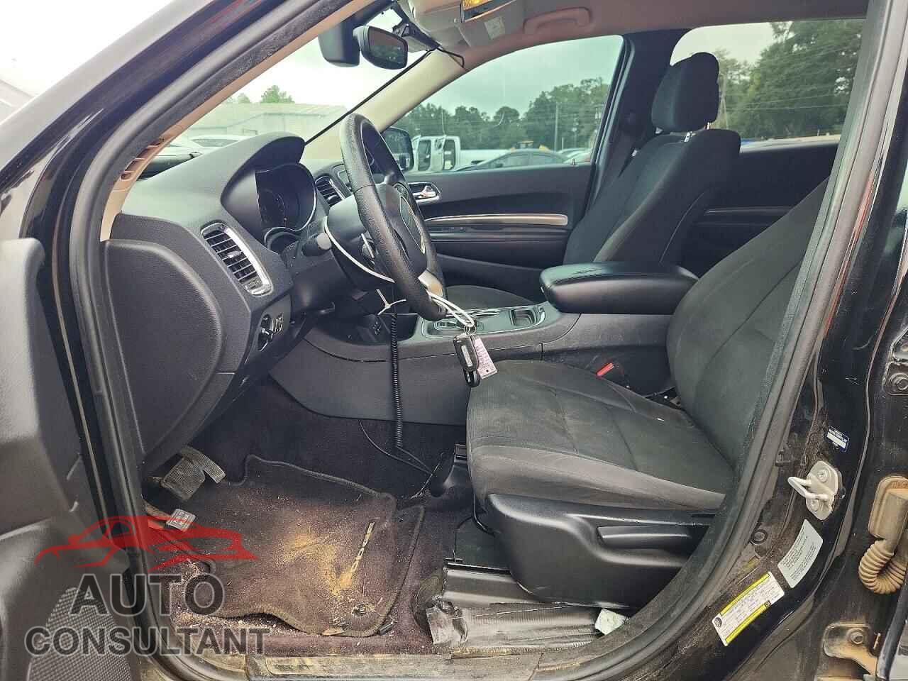 DODGE DURANGO 2017 - 1C4RDHAG4HC763591