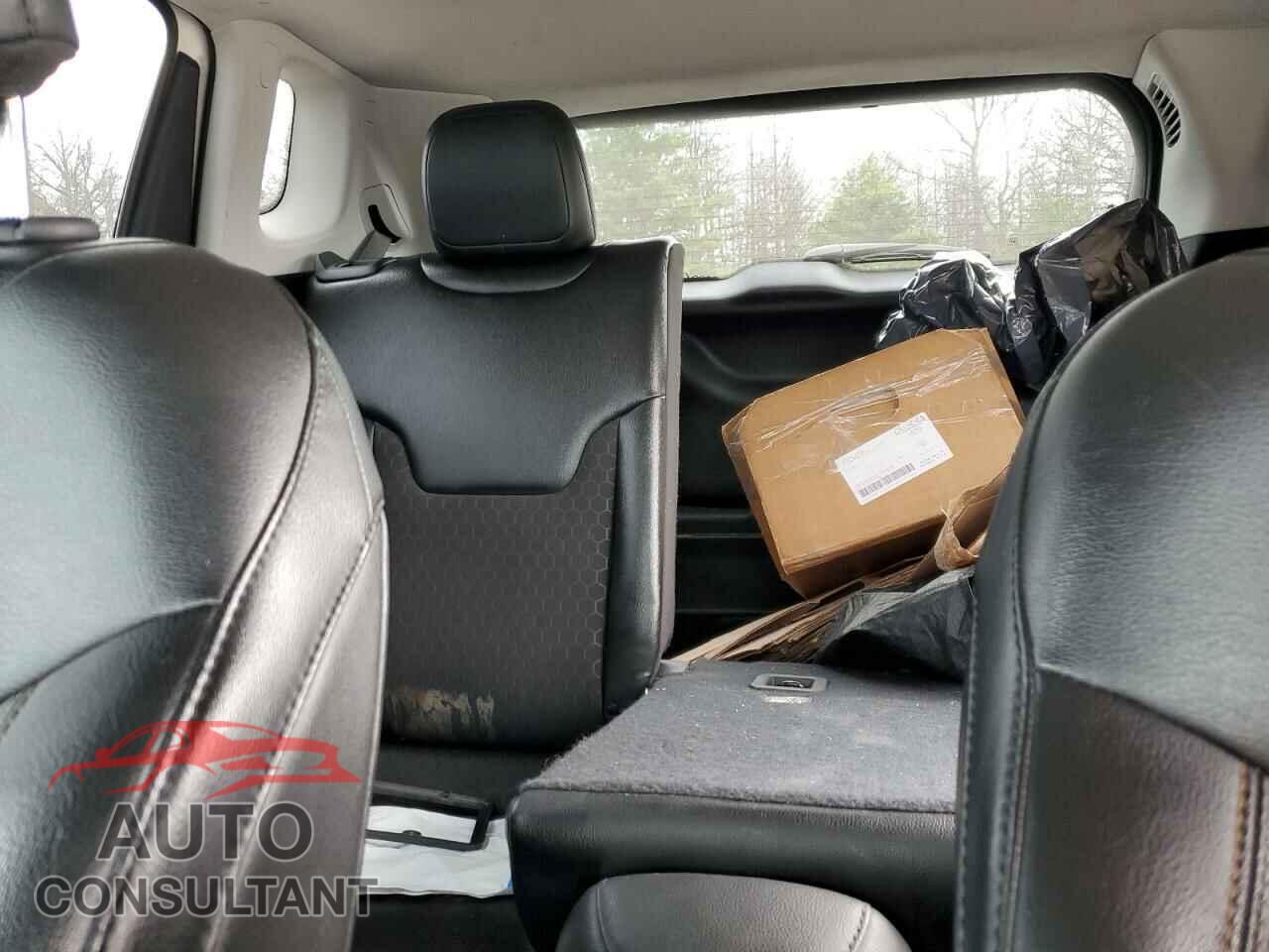 JEEP COMPASS 2019 - 3C4NJDBB9KT835805