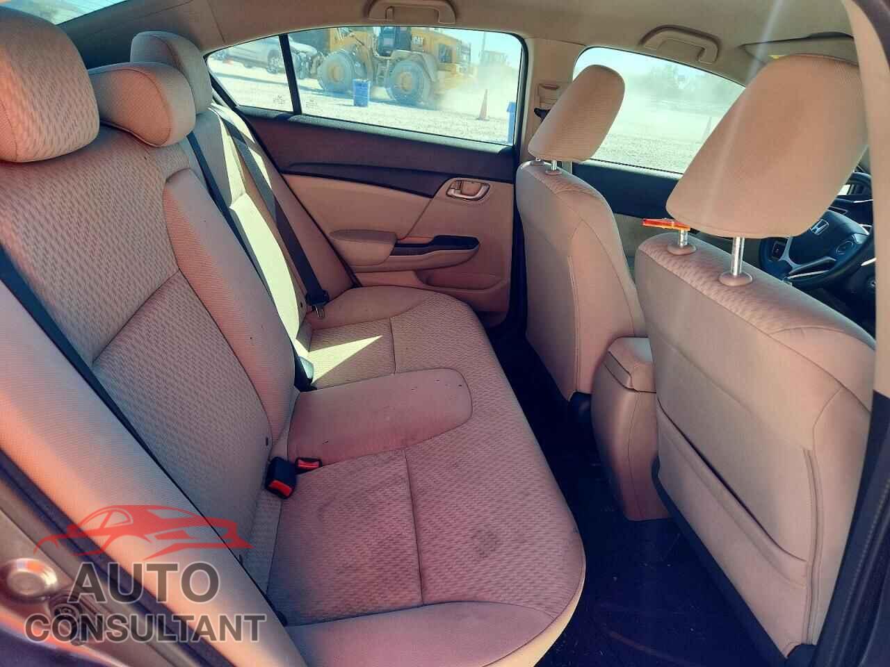 HONDA CIVIC 2014 - 19XFB2F56EE032503