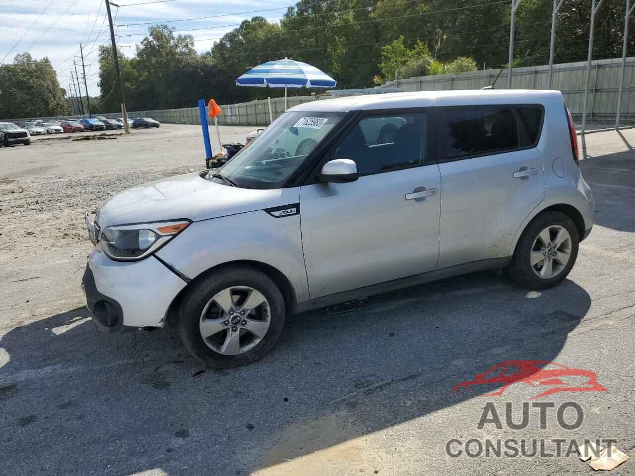 KIA SOUL 2018 - KNDJN2A27J7561578
