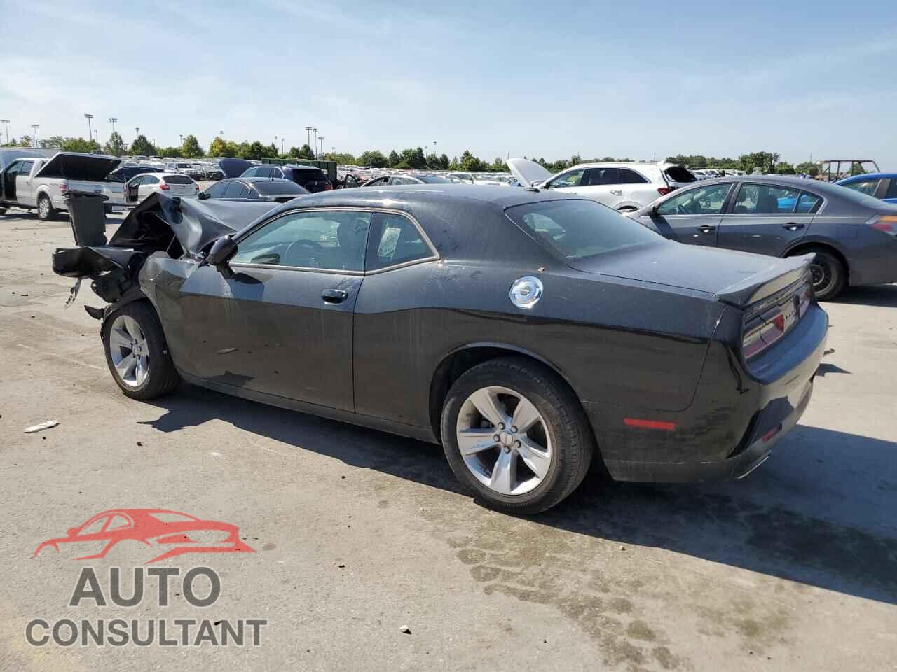 DODGE CHALLENGER 2023 - 2C3CDZAG1PH601946