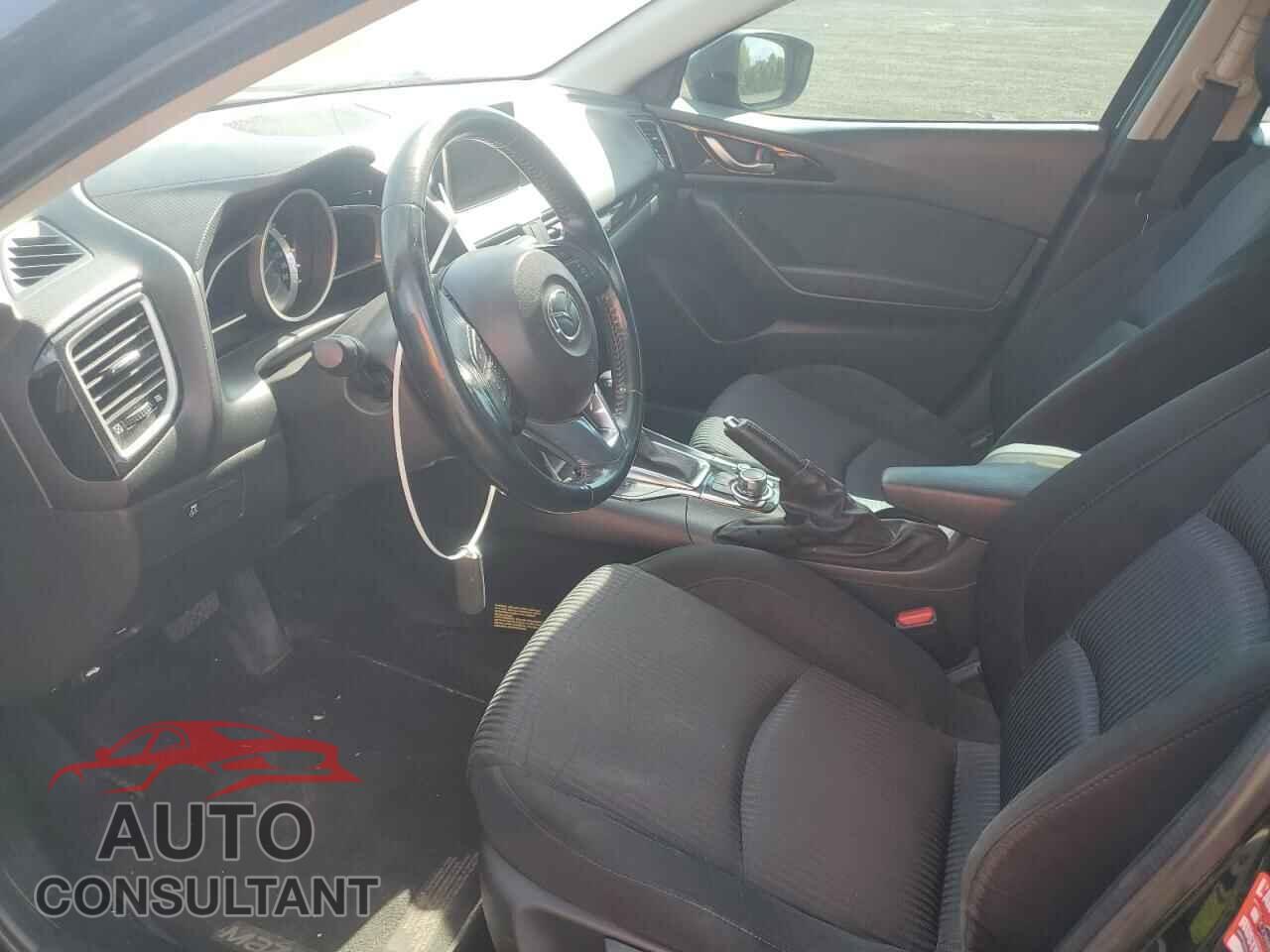 MAZDA 3 2014 - 3MZBM1V70EM107429