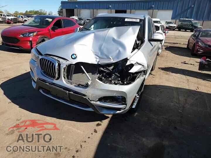 BMW X3 2019 - 5UXTR9C53KLP85676