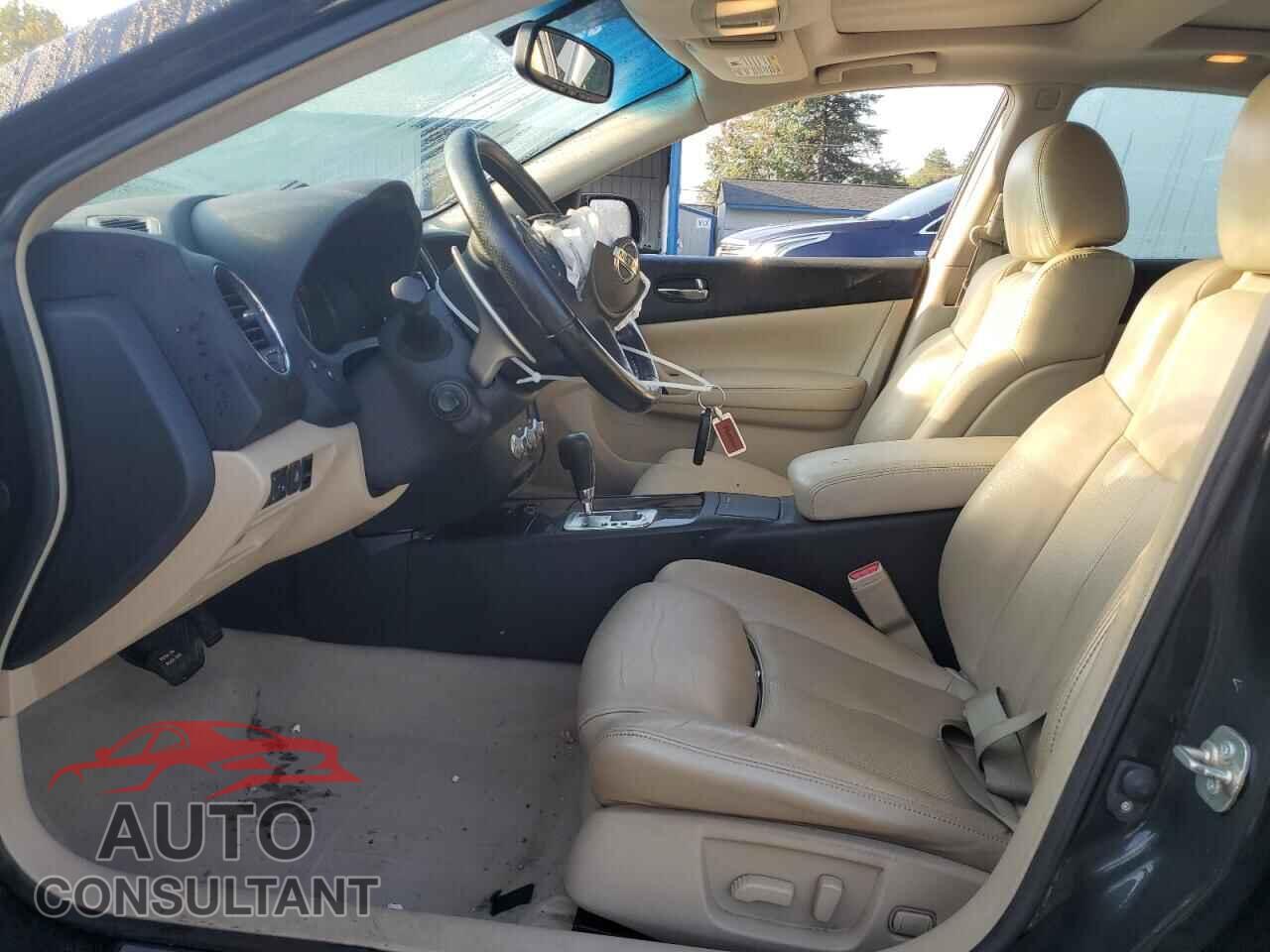 NISSAN MAXIMA 2014 - 1N4AA5AP8EC465860
