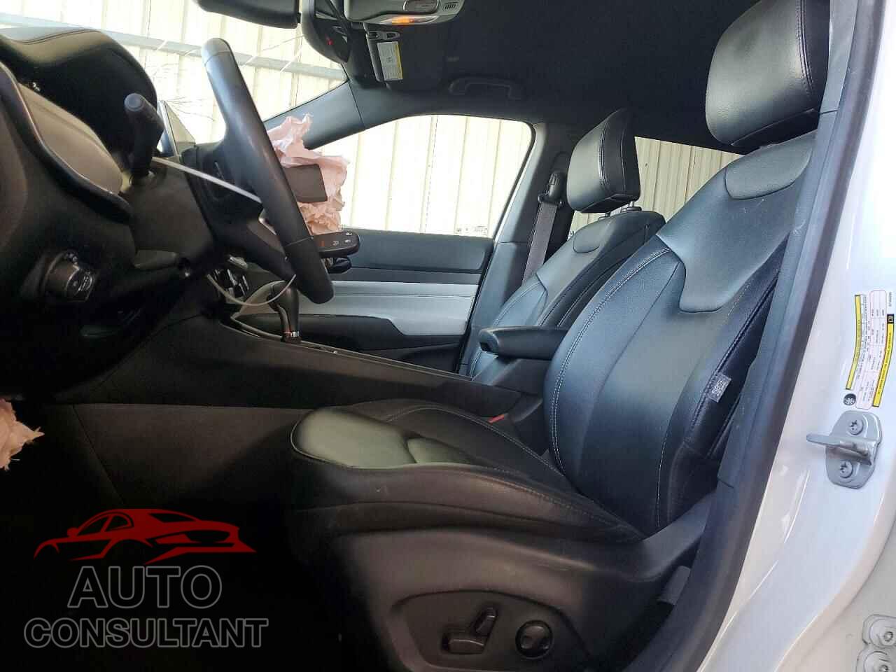 JEEP COMPASS 2025 - 3C4NJDCN8ST565295