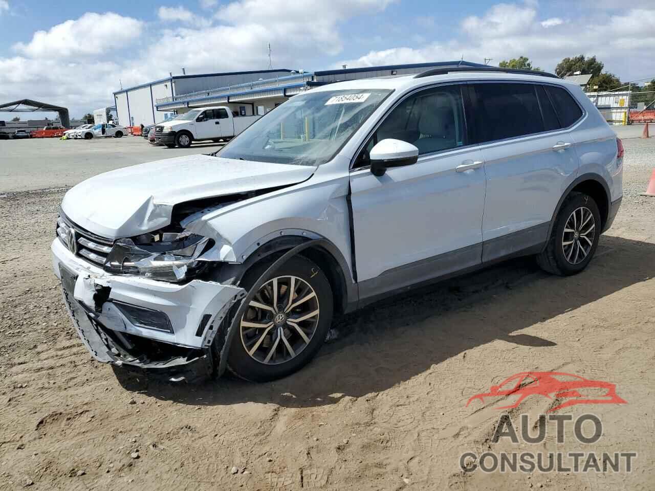 VOLKSWAGEN TIGUAN 2019 - 3VV2B7AXXKM006381