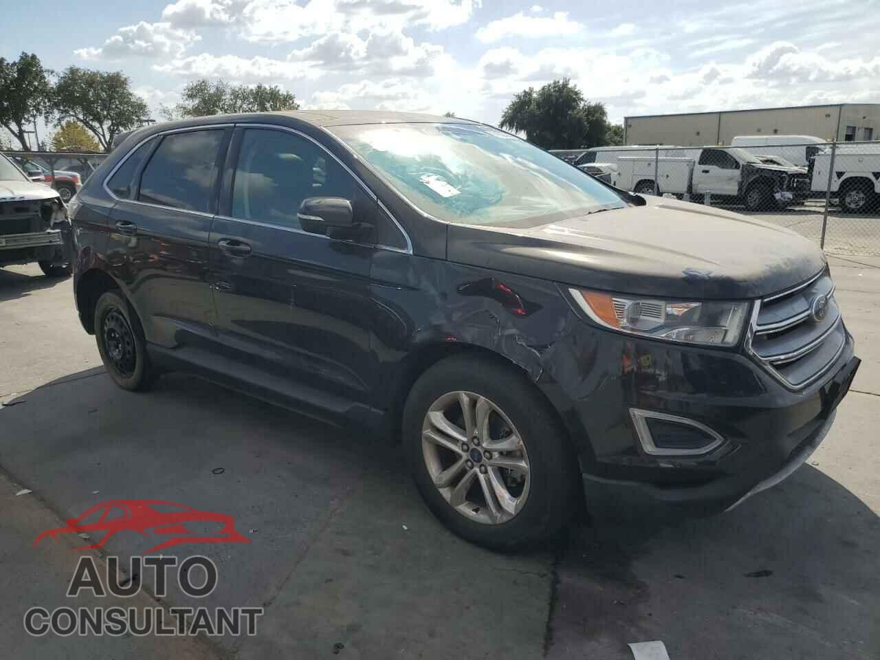 FORD EDGE 2015 - 2FMTK3J99FBB21604
