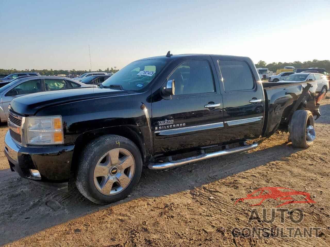CHEVROLET ALL Models 2009 - 3GCEC23J39G244926