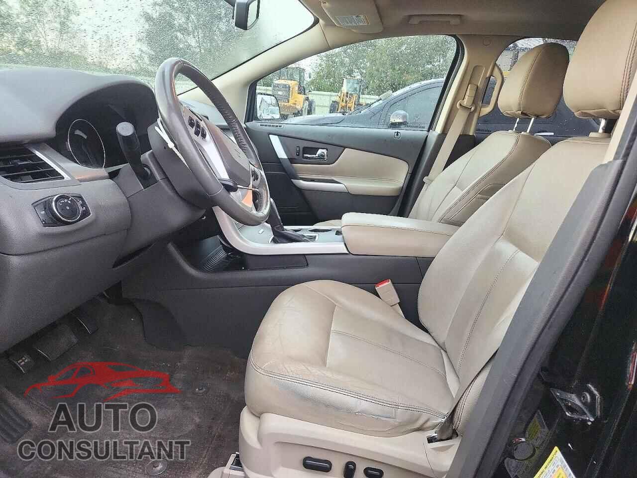 FORD EDGE 2014 - 2FMDK3JC6EBB29402