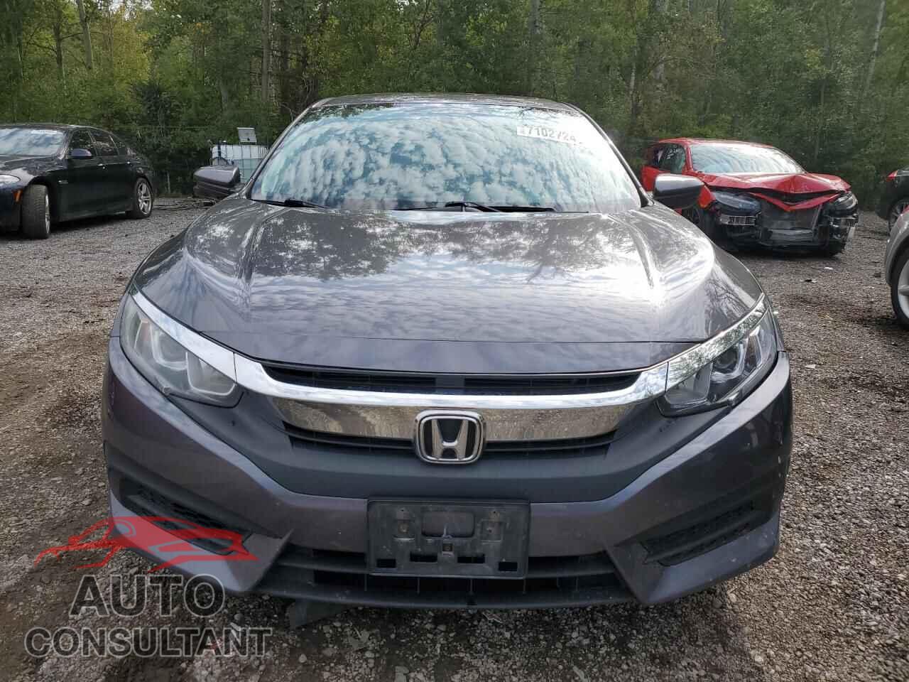HONDA CIVIC 2016 - 2HGFC2F76GH029530