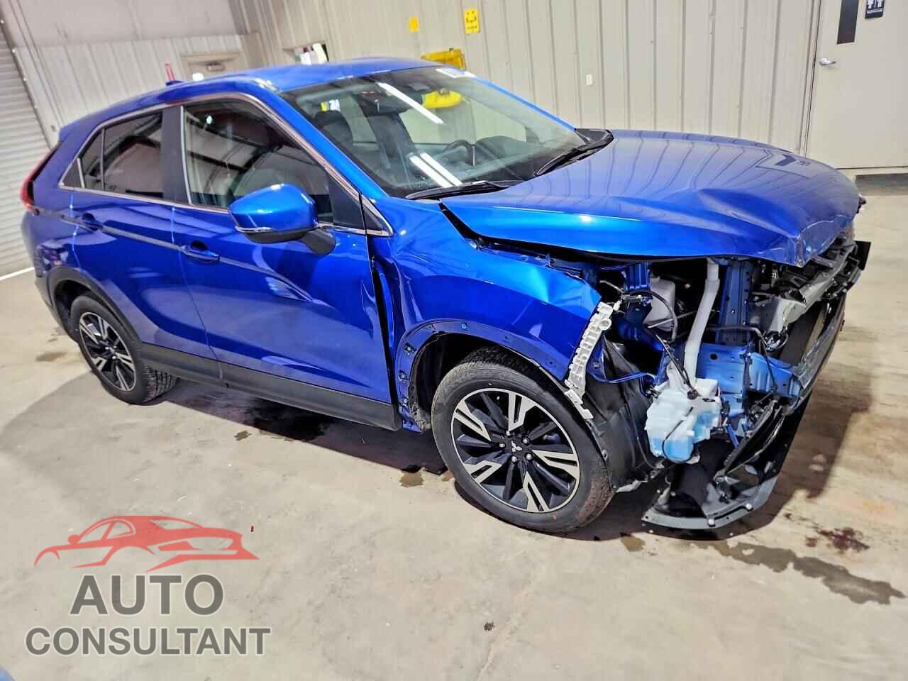 MITSUBISHI ECLIPSE 2025 - JA4ATWAA8SZ040549