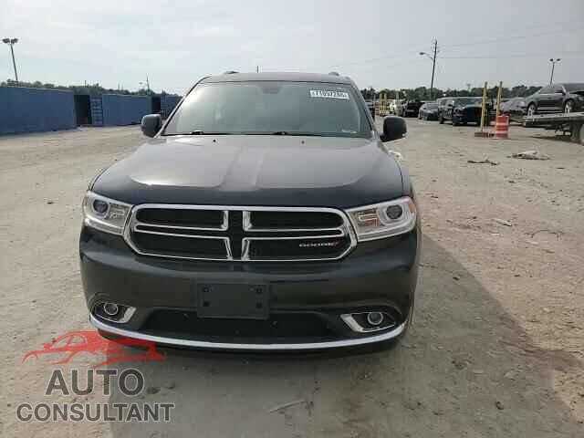 DODGE DURANGO 2016 - 1C4RDJDG3GC360283