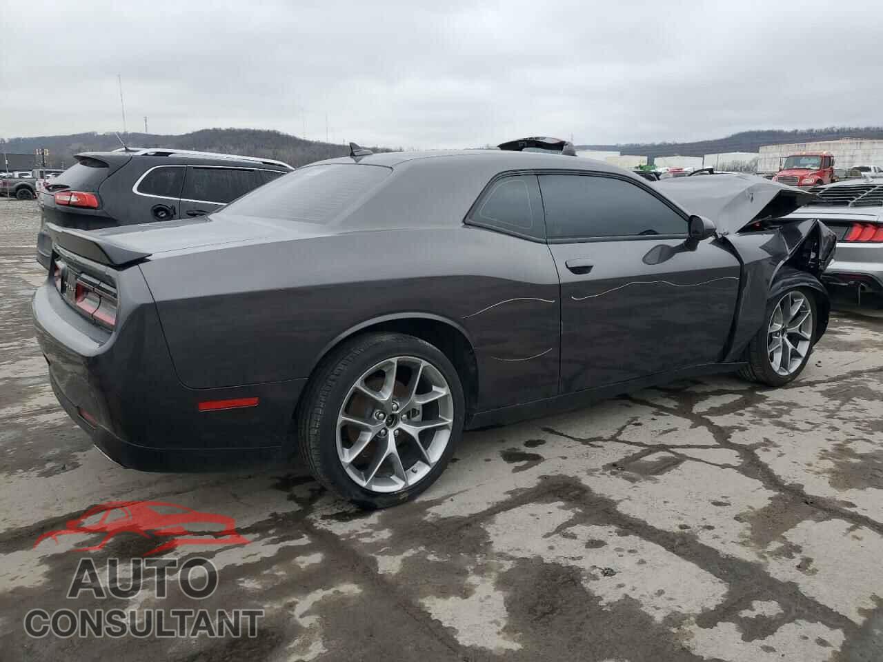 DODGE CHALLENGER 2023 - 2C3CDZAG0PH558748