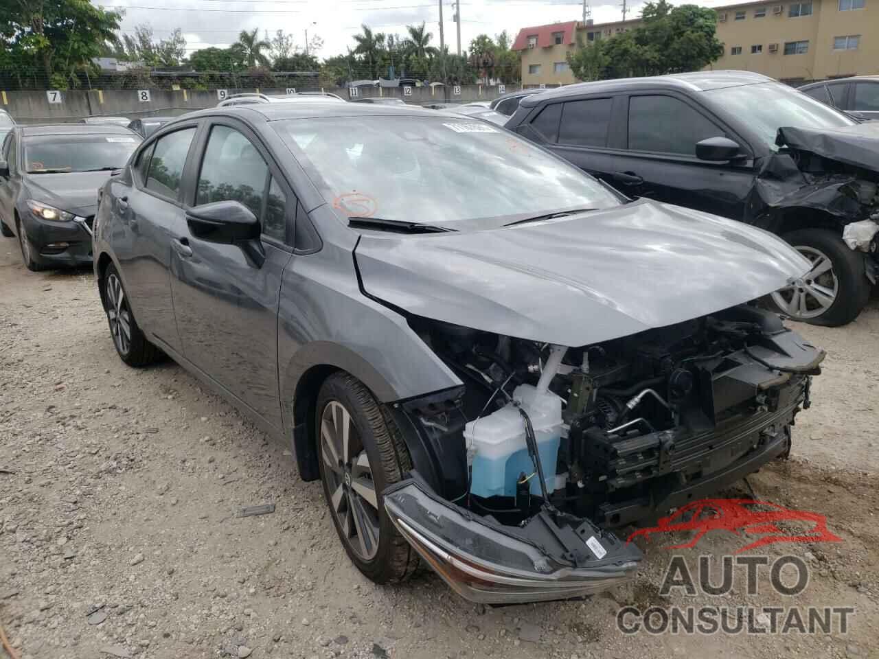 NISSAN VERSA 2021 - 3N1CN8FV4ML844022