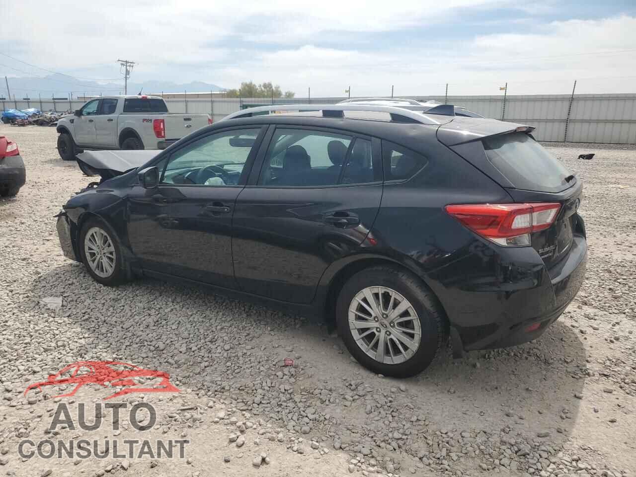 SUBARU IMPREZA 2017 - 4S3GTAB65H3702824