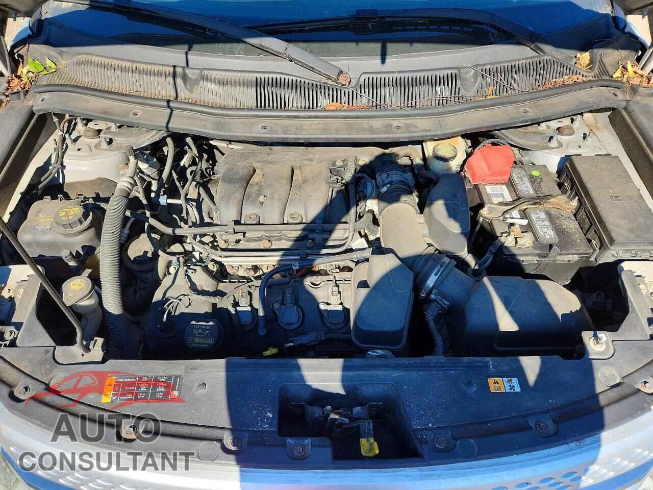 FORD EXPLORER 2013 - 1FM5K8D81DGC20187