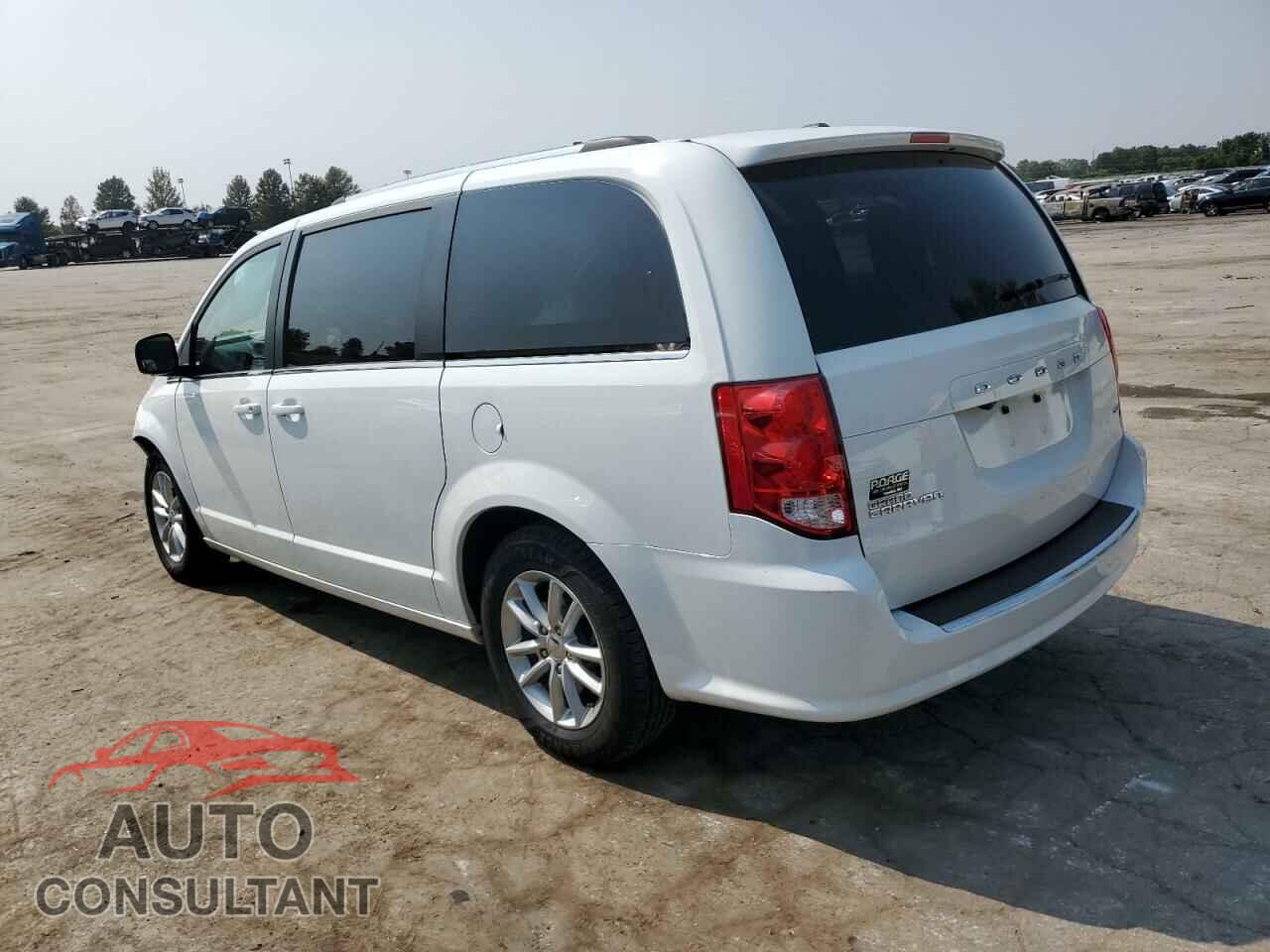 DODGE CARAVAN 2018 - 2C4RDGCG1JR177192