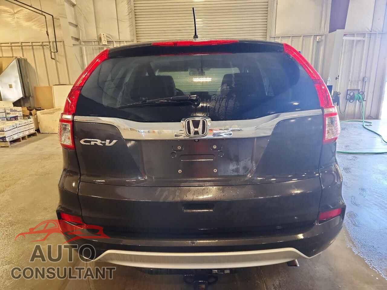 HONDA CRV 2015 - 2HKRM3H57FH516378