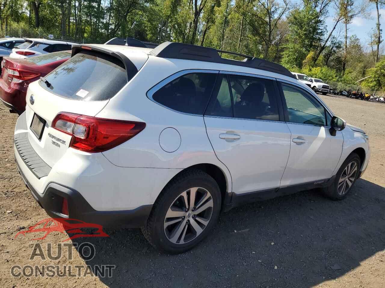 SUBARU OUTBACK 2019 - 4S4BSENC2K3360399