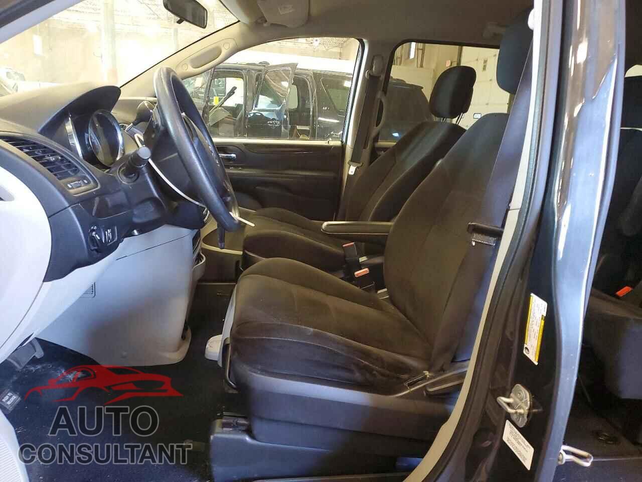 DODGE CARAVAN 2012 - 2C4RDGBGXCR288070