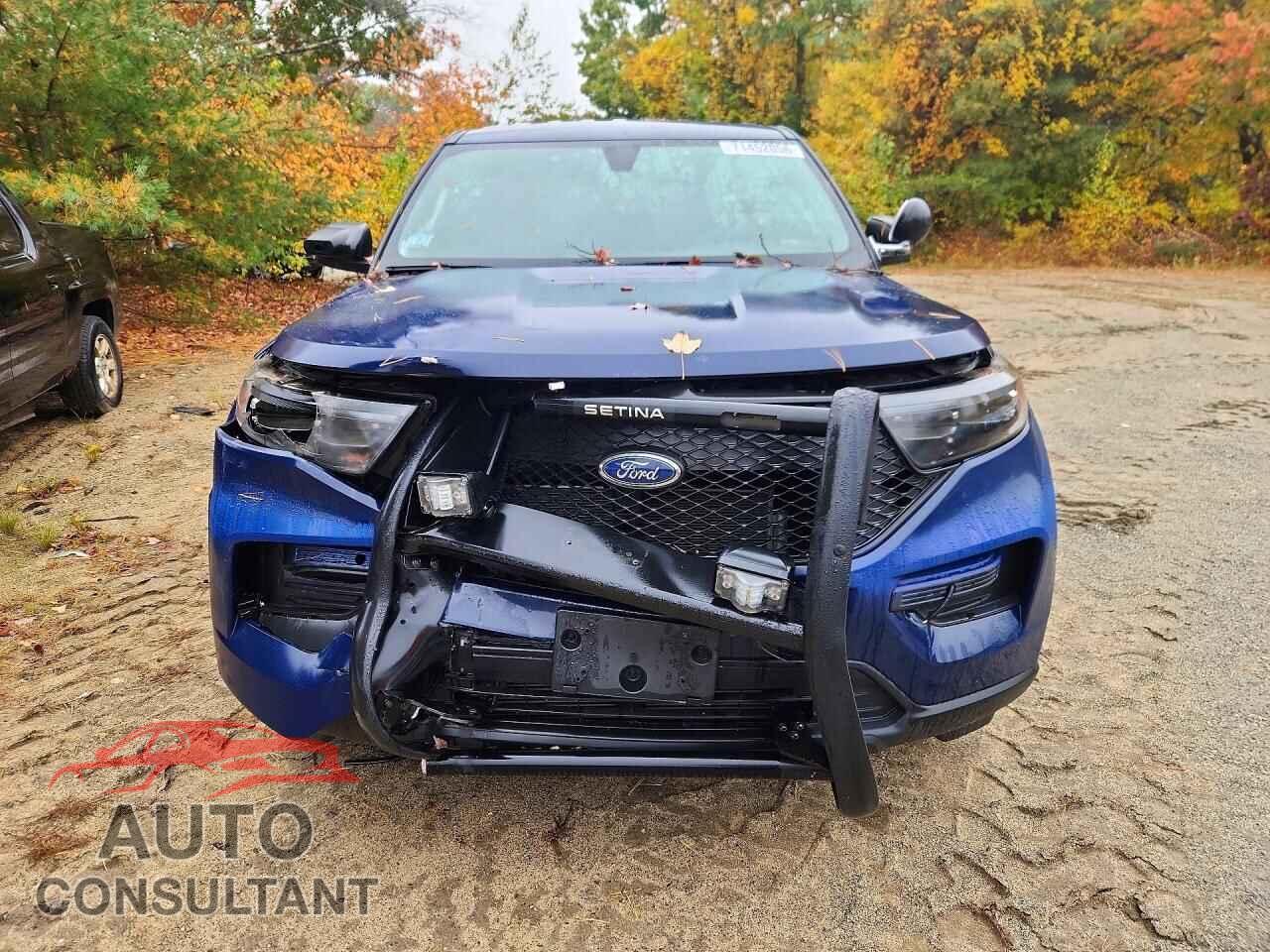 FORD EXPLORER 2021 - 1FM5K8AB1MGB72092