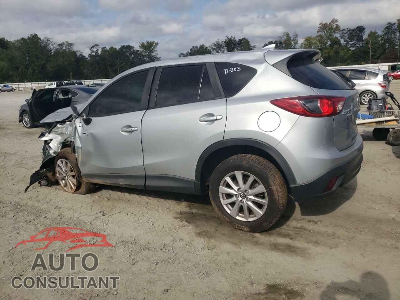 MAZDA CX-5 2016 - JM3KE4CY6G0629136