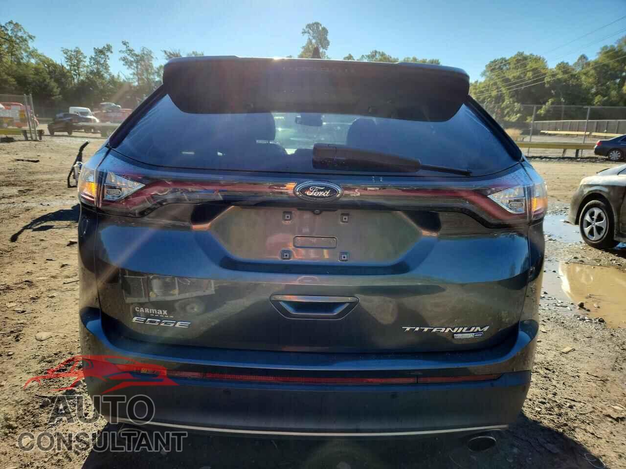 FORD EDGE 2017 - 2FMPK4K95HBB20393